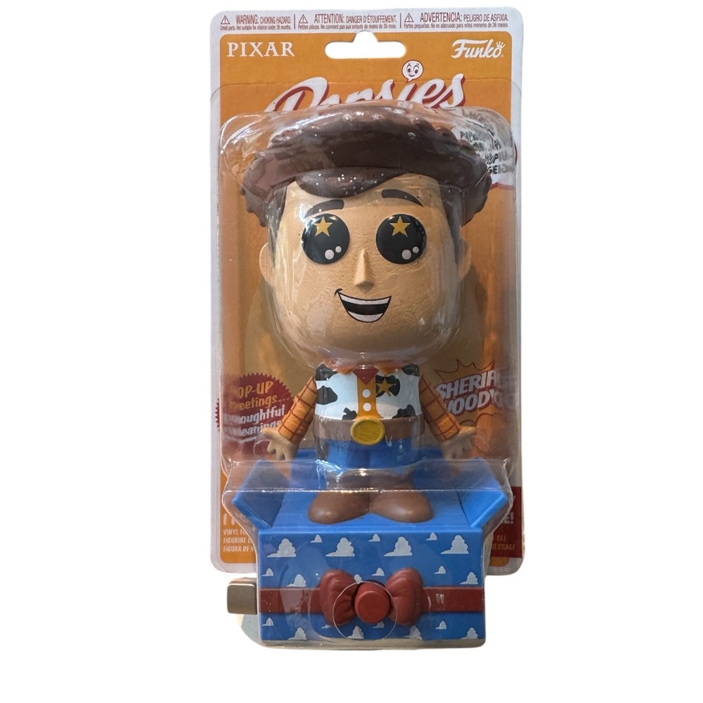 Funko Pixar Popsies Woody